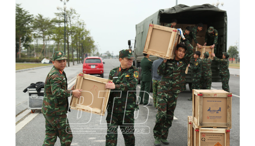 Sẵn s&agrave;ng cho m&agrave;n ph&aacute;o hoa rực rỡ đ&ecirc;m giao thừa