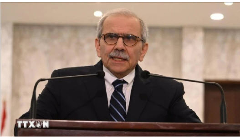 T&acirc;n Thủ tướng Liban cam kết đưa đất nước sang trang mới