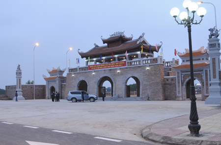 Chăm lo, g&igrave;n giữ, ph&aacute;t huy những gi&aacute; trị văn h&oacute;a của Triều đại Nh&agrave; Trần 