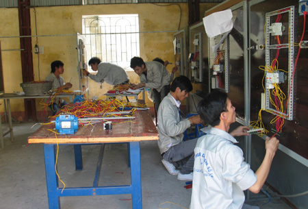 Dạy nghề cho bộ đội xuất ngũ kh&ocirc;ng chỉ l&agrave; nhiệm vụ ch&iacute;nh trị trọng t&acirc;m