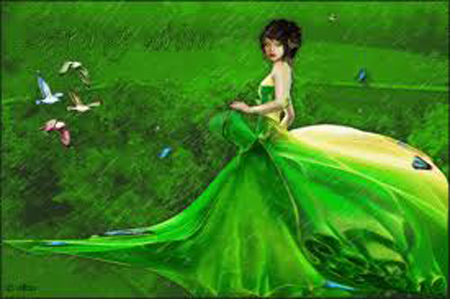 M&ugrave;a xu&acirc;n v&agrave; người phụ nữ