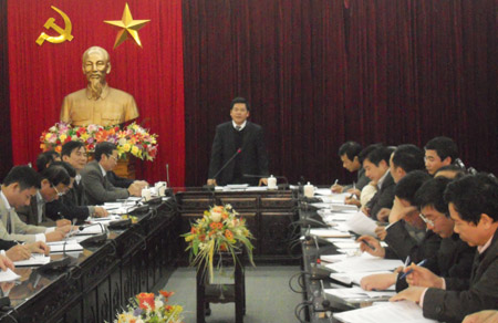 Triển khai kế hoạch kiểm tra c&ocirc;ng t&aacute;c t&agrave;i ch&iacute;nh tại c&aacute;c trường cao đẳng, trung học chuy&ecirc;n nghiệp v&agrave; dạy nghề