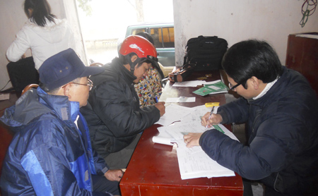 Dư nợ cho vay ưu đ&atilde;i đạt 818 triệu đồng