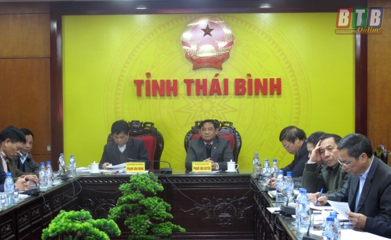 Hội nghị trực tuyến triển khai Kế hoạch h&agrave;nh động bảo đảm an to&agrave;n thực phẩm trong lĩnh vực n&ocirc;ng nghiệp năm 2018