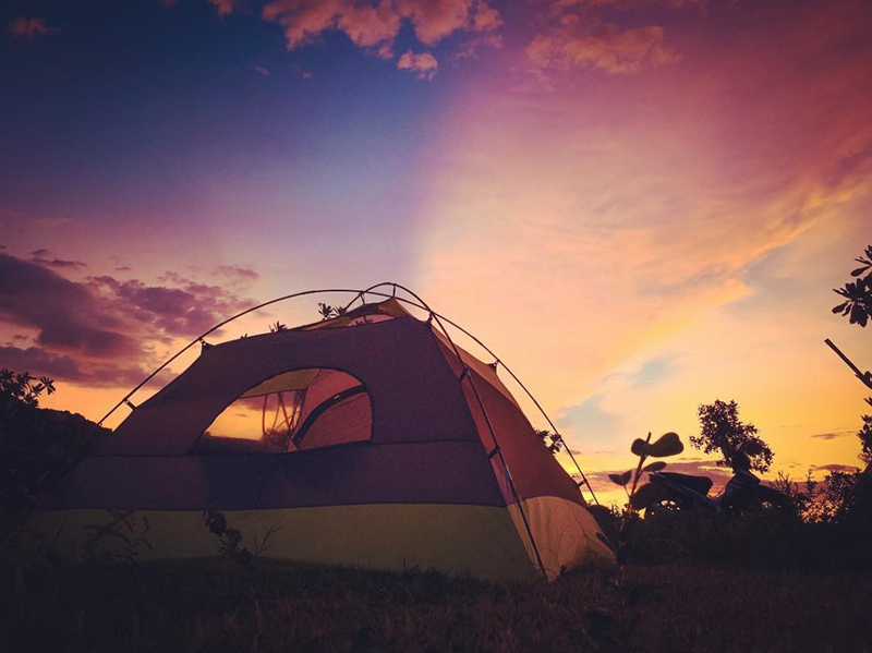 thảo nguyên ở ninh thuận 