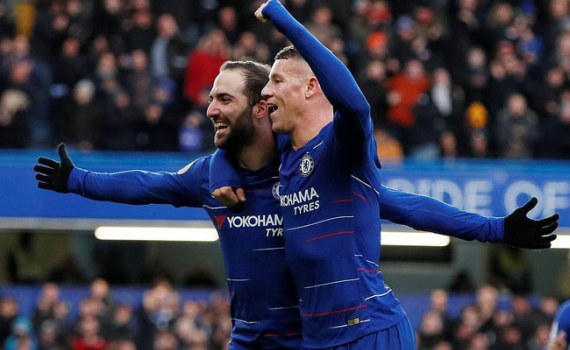 Kết quả b&oacute;ng đ&aacute; quốc tế đ&ecirc;m 2/2, rạng s&aacute;ng 3/2: Chelsea thắng đậm, Tottenham c&oacute; 3 điểm, Barcelona ho&agrave; kịch t&iacute;nh Valencia