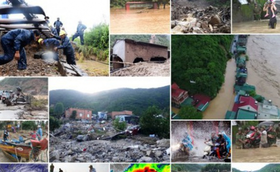 Tổ chức Tuần lễ Quốc gia phòng chống thiên tai từ ngày 15-22/5