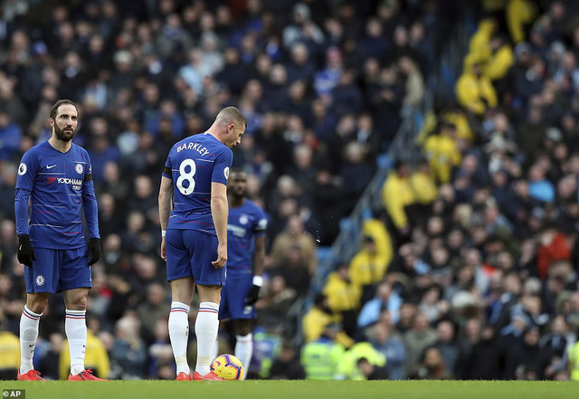 Kết quả bóng đá quốc tế đêm 10/2, sáng 11/2: Chelsea thua đậm Man City, Juventus thắng lớn - Ảnh 1.