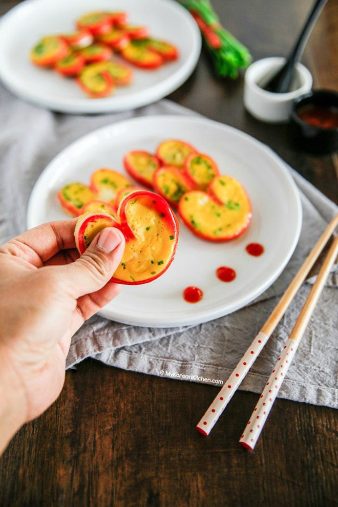 Khám phá mâm cỗ đầu năm mới của người Hàn Quốc: hấp dẫn và cầu kỳ đến khó tả - Ảnh 5.