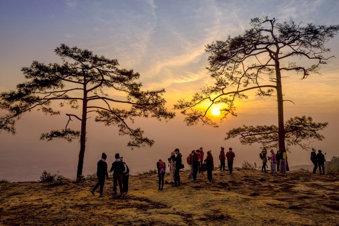 Kham pha chau A voi nhung dia diem thu vi it nguoi biet