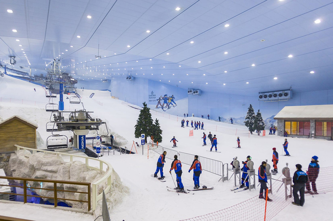 6 điểm đến ấm áp trong tháng 2