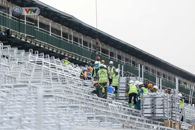 ẢNH: Toàn cảnh trường đua F1 Việt Nam Grand Prix - Ảnh 2.