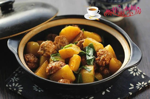 8 cách chế biến khoai tây thành món đại bổ, ăn cả tuần cũng không thấy ngán - Ảnh 5.