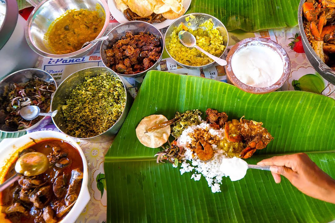 6 điểm đến ấm áp trong tháng 2