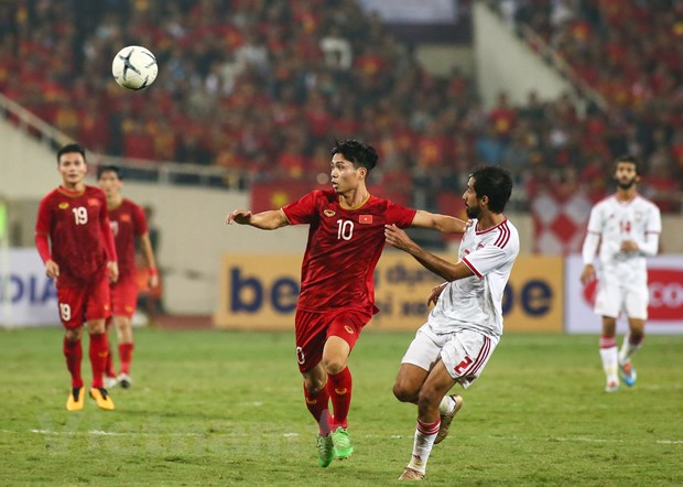 Corona ảnh hưởng thế nào tới Việt Nam tại vòng loại World Cup 2022? hình ảnh 2 Corona anh huong the nao toi Viet Nam tai vong loai World Cup 2022? hinh anh 2