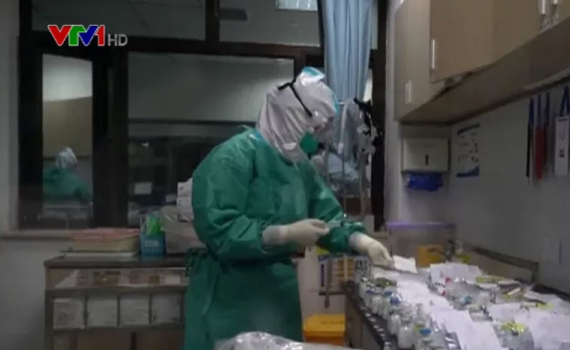 Dự báo dịch virus Corona tại Trung Quốc sẽ chấm dứt vào tháng 4