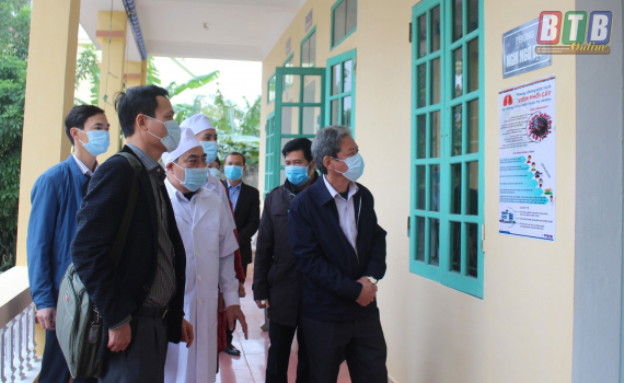 C&ocirc;ng văn số 555/UBND-VX về việc khuyến c&aacute;o ph&ograve;ng, chống bệnh vi&ecirc;m đường h&ocirc; hấp cấp do chủng mới của vi r&uacute;t Corona (nCoV)