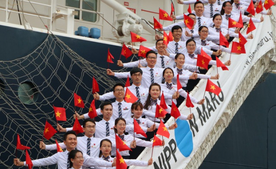 Khởi động chương trình Tàu Thanh niên Đông Nam Á - Nhật Bản năm 2020