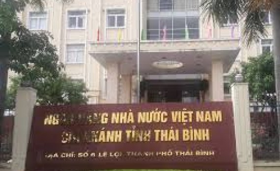 Th&ocirc;ng b&aacute;o gia hạn thời gian thu hồ sơ tuyển dụng c&ocirc;ng chức loại C v&agrave;o l&agrave;m việc tại Ng&acirc;n h&agrave;ng Nh&agrave; nước Chi nh&aacute;nh tỉnh Th&aacute;i B&igrave;nh năm 2019 - 2020