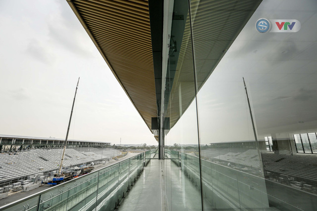 ẢNH: Toàn cảnh trường đua F1 Việt Nam Grand Prix - Ảnh 11.