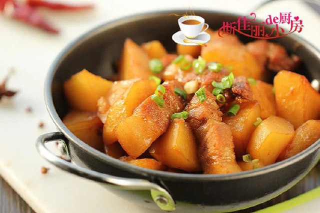 8 cách chế biến khoai tây thành món đại bổ, ăn cả tuần cũng không thấy ngán - Ảnh 8.