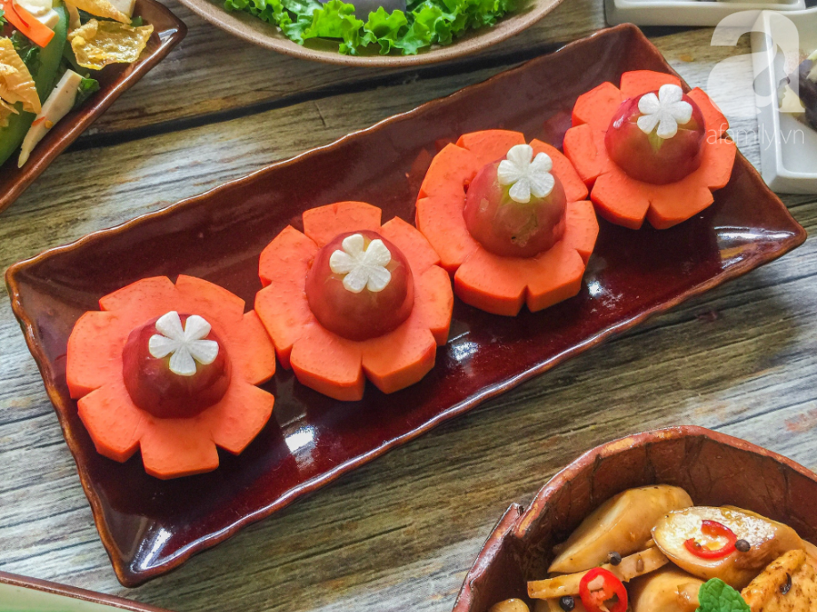 Gợi ý mâm cúng chay ấn tượng - đẹp mắt - ngon miệng cho ngày Rằm tháng Giêng - Ảnh 8. Gợi ý mâm cúng chay ấn tượng - đẹp mắt - ngon miệng cho ngày Rằm tháng Giêng - Ảnh 8.