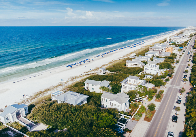 6 điểm đến ấm áp trong tháng 2