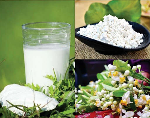 Hoa bưởi tràn về trên phố, mách bạn làm ngay kẻo lỡ mấy món ngon từ hoa bưởi này - Ảnh 3.