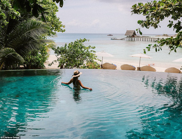 Việt Nam lọt Top 10 điểm nghỉ dưỡng sang trọng nhất thế giới - Ảnh 5.