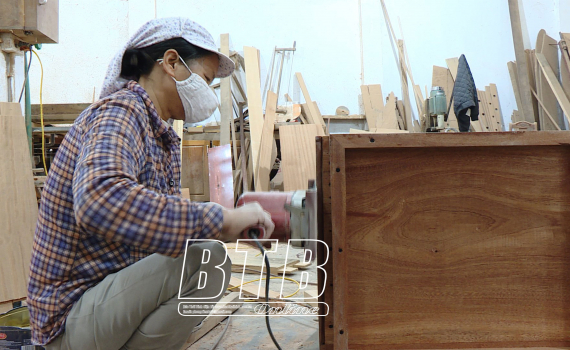 Đồng bào công giáo thi đua phát triển kinh tế