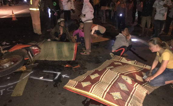 Ng&agrave;y m&ugrave;ng 4 Tết, 31 vụ tai nạn giao th&ocirc;ng l&agrave;m 19 người chết