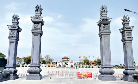 Tạm thời đ&oacute;ng cửa di t&iacute;ch, cơ sở t&ocirc;n gi&aacute;o, t&iacute;n ngưỡng, tạm dừng hoạt động lễ hội đầu xu&acirc;n