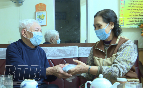 G&igrave;n giữ n&eacute;t đẹp cổ truyền d&acirc;n tộc ng&agrave;y đầu xu&acirc;n