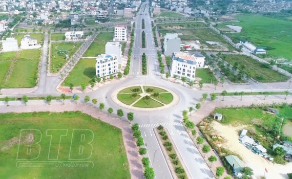 Kỳ 3: Đ&ocirc; thị xanh, văn minh, hiện đại