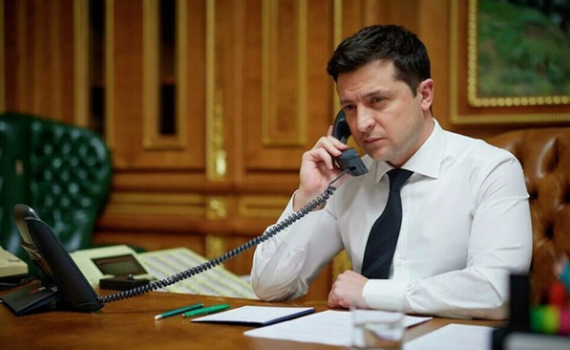 Nhiều vụ nổ lớn ở Kiev và Kharkov, Tổng thống Ukraine điện đàm với các nhà lãnh đạo Anh, Ba Lan và EU
