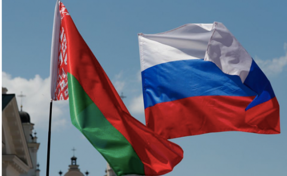 Quân đội Nga - Belarus tập trận chung