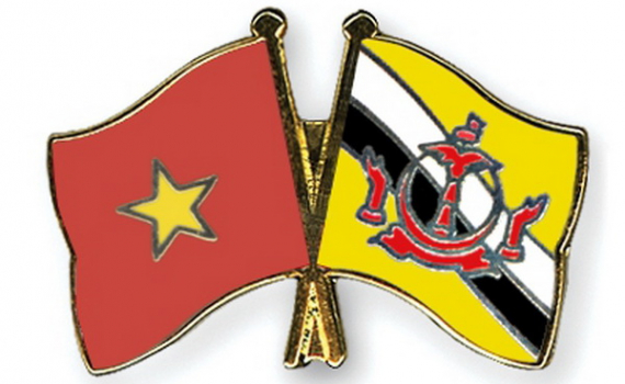 Quan hệ Đối t&aacute;c To&agrave;n diện Việt Nam - Brunei