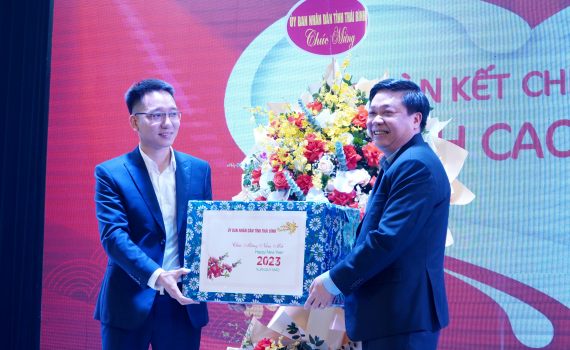 C&ocirc;ng ty Cổ phần Quốc tế Bảo Hưng: Ph&aacute;t động thi đua đẩy mạnh sản xuất, kinh doanh năm 2023