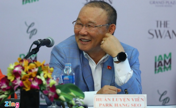 HLV Park Hang-seo: 'Biết thế tôi cố thêm 2 trận nữa'