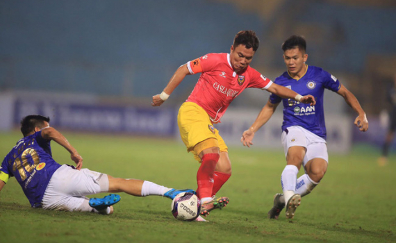 Lịch thi đấu V.League h&ocirc;m nay (13/2): HL H&agrave; Tĩnh - H&agrave; Nội, TP. Hồ Ch&iacute; Minh - Kh&aacute;nh H&ograve;a