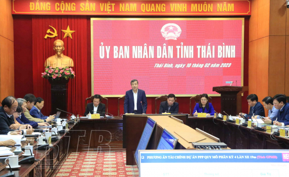  B&aacute;o c&aacute;o nghi&ecirc;n cứu tiền khả thi dự &aacute;n đầu tư x&acirc;y dựng tuyến đường bộ cao tốc Ninh B&igrave;nh &ndash; Nam Định &ndash; Th&aacute;i B&igrave;nh