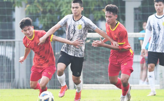 U20 Việt Nam sẵn s&agrave;ng cho chuyến &ldquo;r&egrave;n qu&acirc;n&rdquo; tại UAE