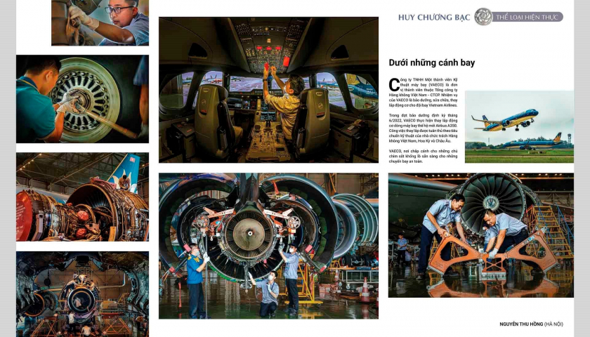 Cuộc thi Ảnh nghệ thuật Việt Nam năm 2024 khuyến kh&iacute;ch đề t&agrave;i di sản v&agrave; hội nhập