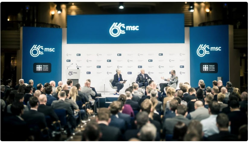 Hội nghị An ninh Munich 2024 khai mạc, thảo luận c&aacute;c th&aacute;ch thức to&agrave;n cầu
