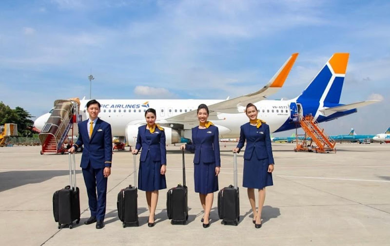 Trải nghiệm dịch vụ hãng hàng không Pacific Airlines | Báo điện tử An ninh  Thủ đô