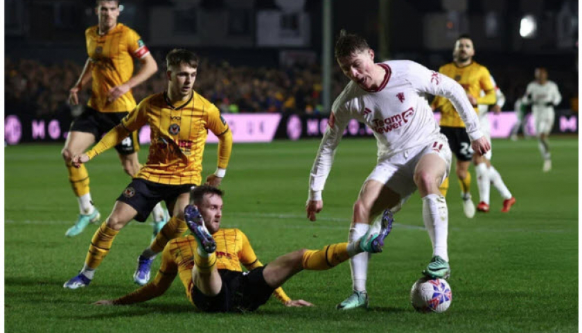 Lịch thi đấu b&oacute;ng đ&aacute; h&ocirc;m nay ng&agrave;y 1/2 