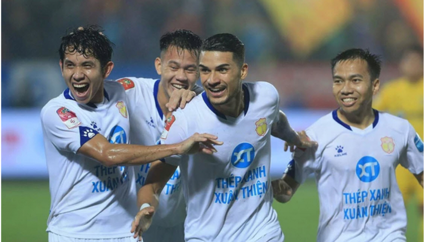 Lịch thi đấu v&agrave; trực tiếp v&ograve;ng 9 V.League 2023/2024 tr&ecirc;n VTV: T&acirc;m điểm Hải Ph&ograve;ng - Th&eacute;p Xanh Nam Định