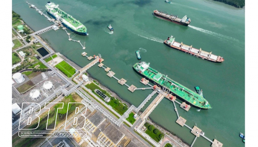Th&aacute;i B&igrave;nh quy hoạch cảng biển ngo&agrave;i khơi cửa Tr&agrave; L&yacute;