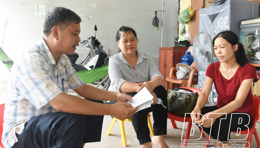 Truyền th&ocirc;ng đi trước một bước