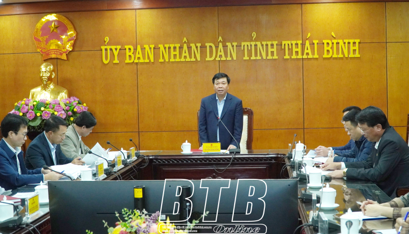 Lựa chọn nh&agrave; đầu tư hạ tầng một số cụm c&ocirc;ng nghiệp tại hai huyện Vũ Thư, Th&aacute;i Thụy